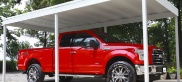 Carport Patio Cover